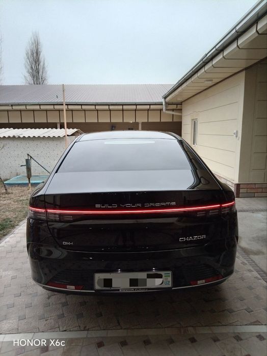 BYD Chazor 120 Comfort 3 Позиция 2025 Официальный Дилердан Олинган