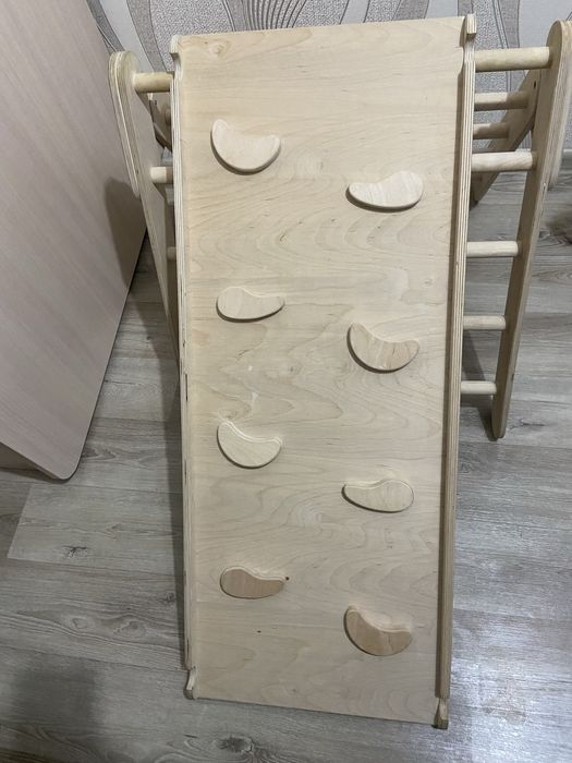 Детская горка для дома