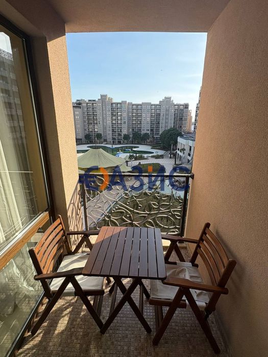 Студио в комплекс Барсело, Слънчев Бряг, България, 50 кв. м, 85000 евро #34194314