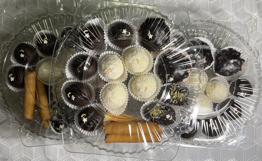 Сет на ауызашар! Сладости к чаю!