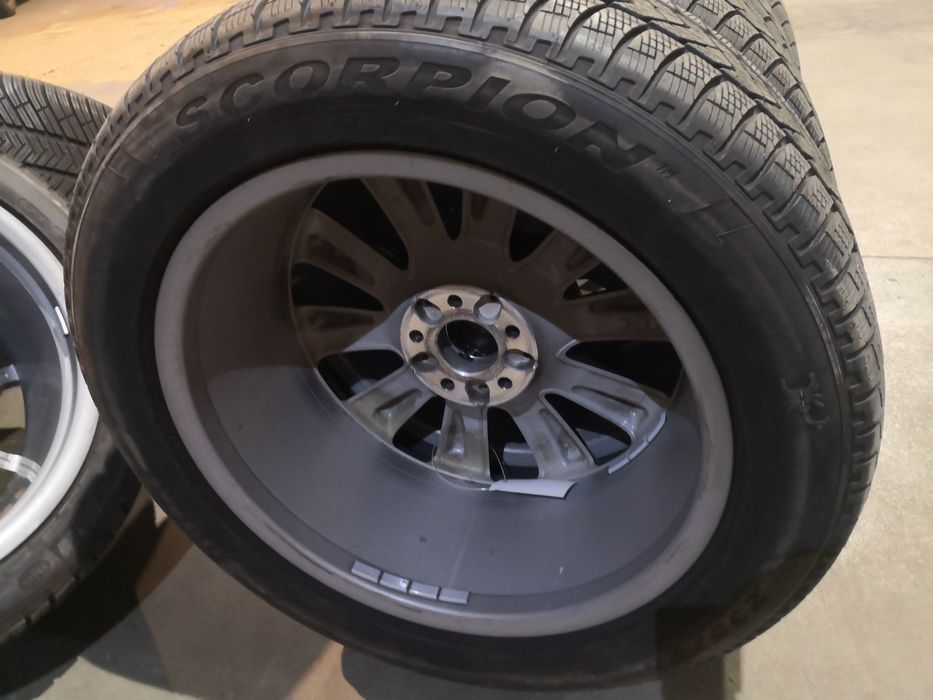 5х112 мерцедес Mercedes GLC W253 e clasa w213 5x112 19 цола ориги