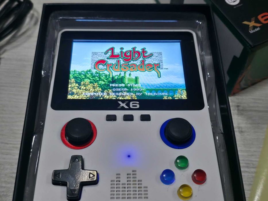 Конзола Game Console X6