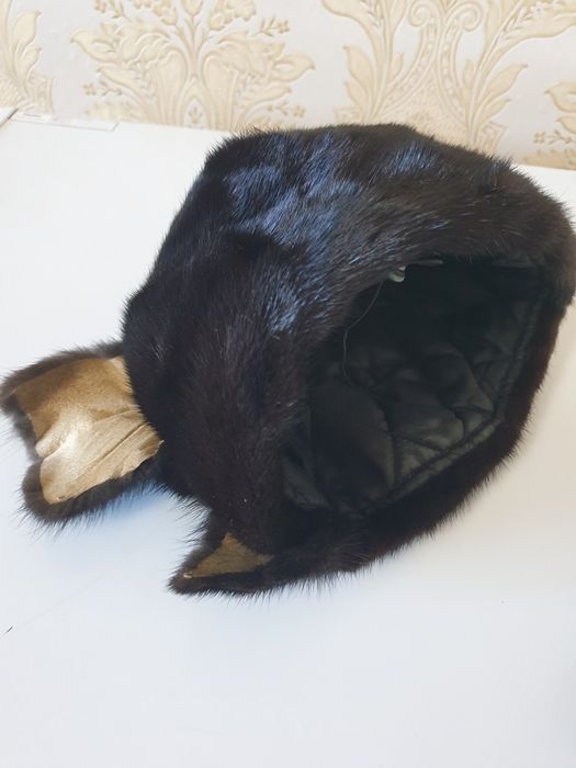 Норкавая шапка жен