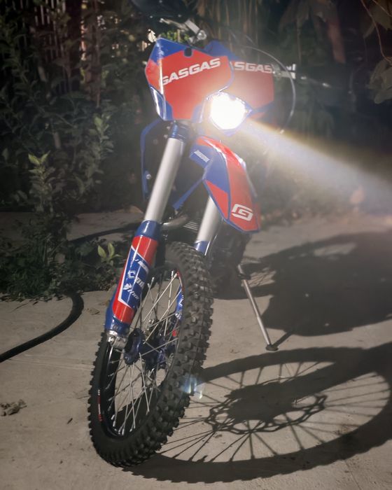 GAS GAS 300 срочно