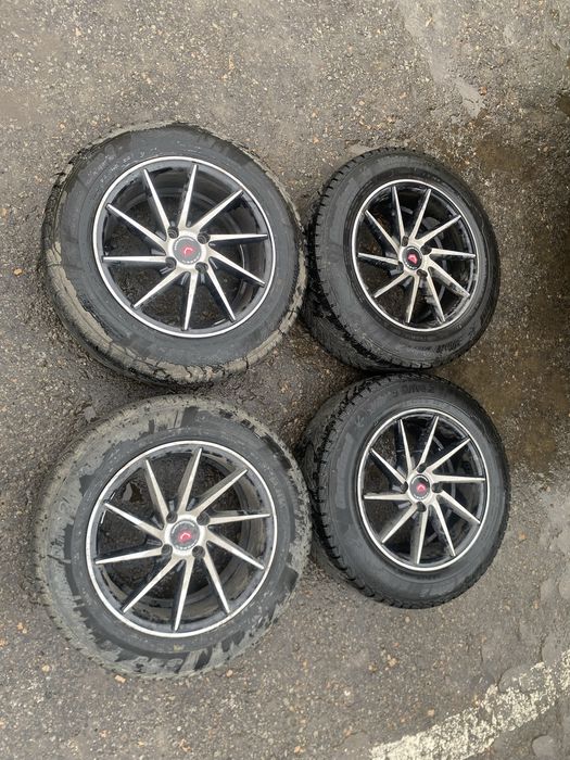 Продам диски 4.100