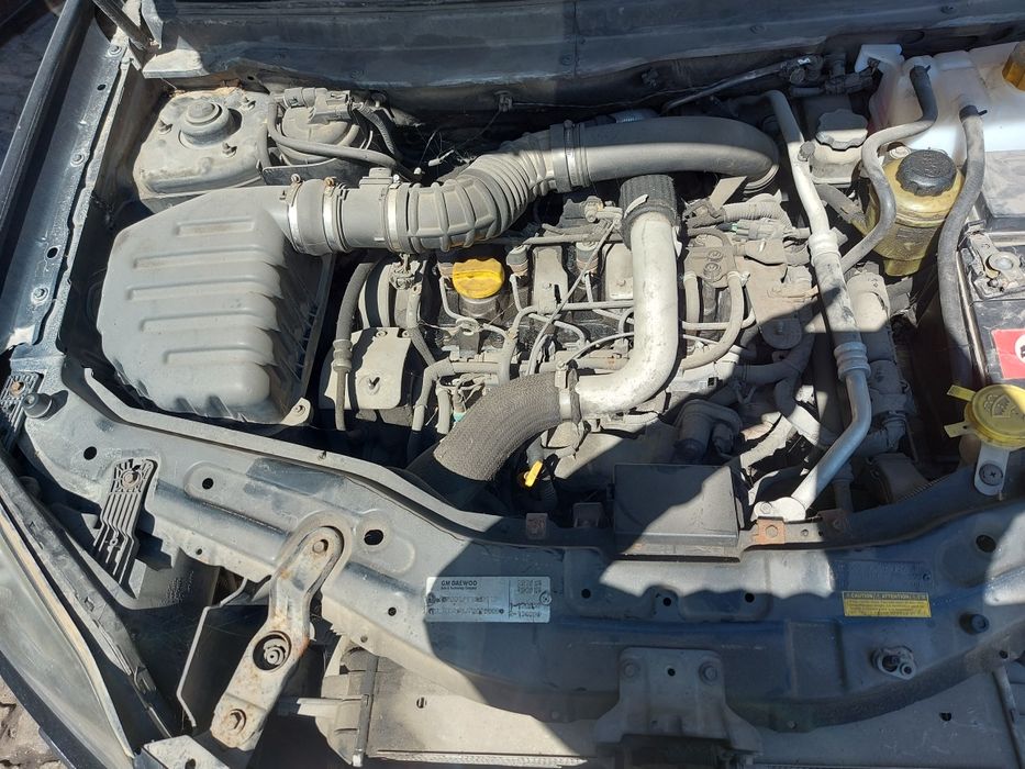 Шевролет Каптива 2.0 150 4х4 / Chevrolet Captiva 2.0 150 НА ЧАСТИ