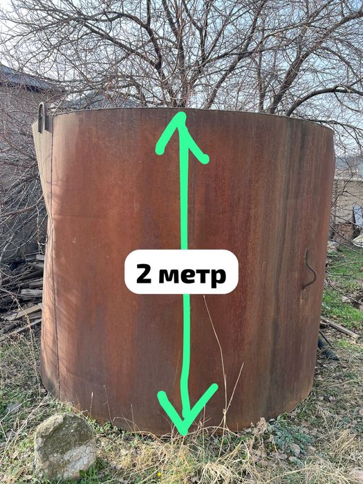 Цистерна ~10 тонн