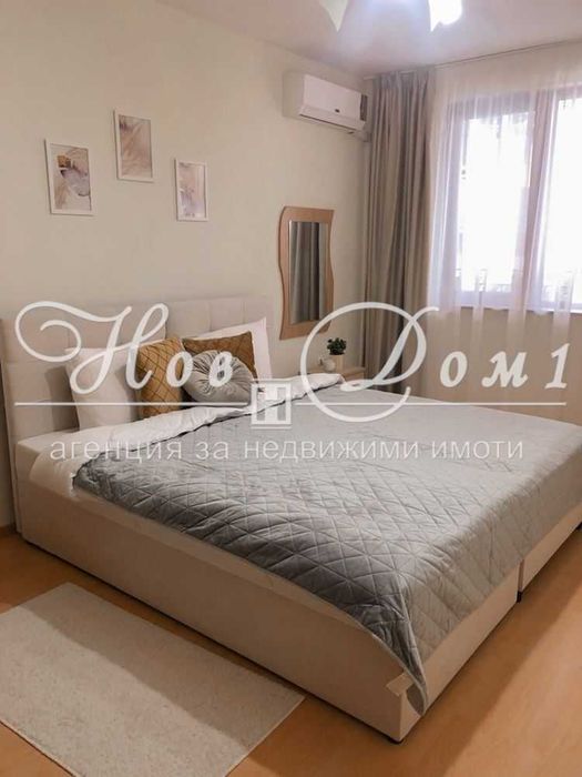 2-СТАЕН АПАРТАМЕНТ ПОД НАЕМ | ДО ОКРЪЖНА БОЛНИЦА | ТОП ЛОКАЦИЯ