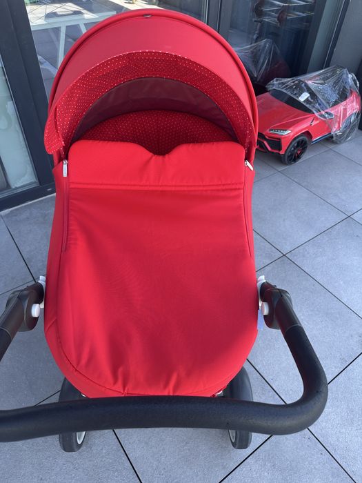 Carucior Stokke trailz