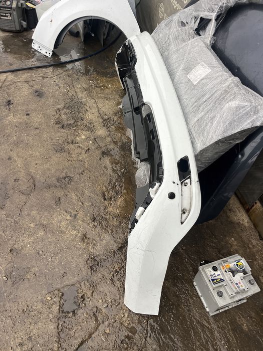 Броня Ford Focus ST line