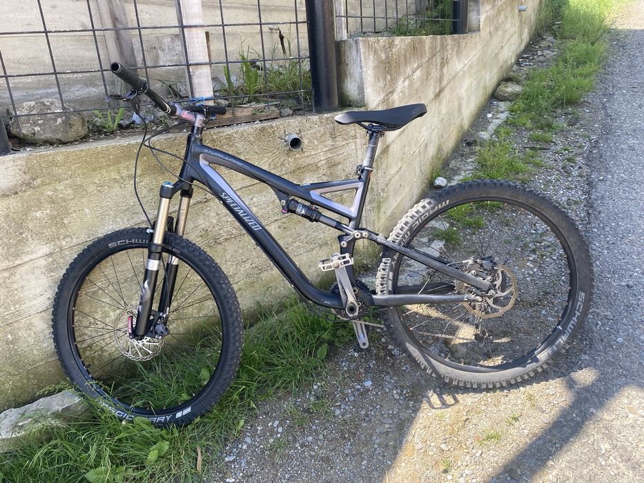 Specialized MTB Full Fox