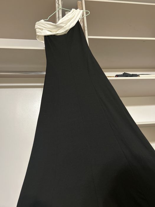 Новое вечернее платье