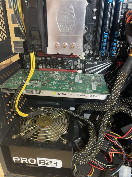 Геймърски компютър/Gaming computer