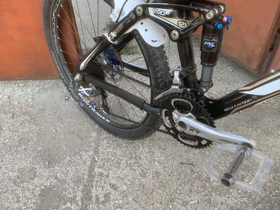 Trek fuel ex 9.9 carbon M-L size 26”