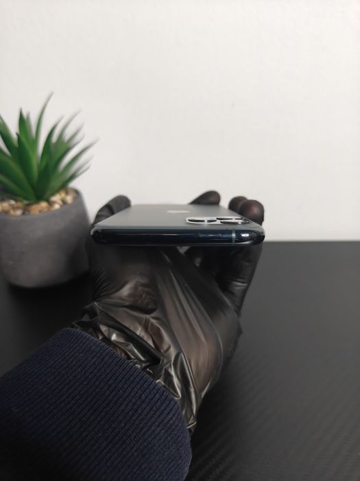 iPhone 11 Pro, Midnight Green • Condiție Excelentă! • Perfect Funcțional!