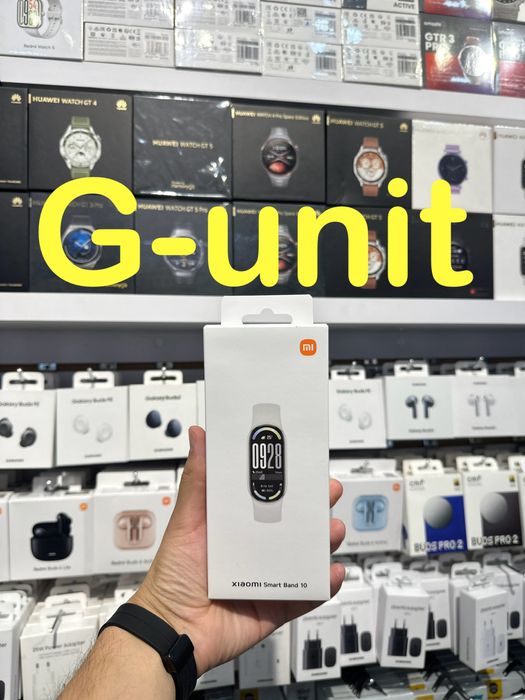 Xiaomi Mi Band 10 (оптом)