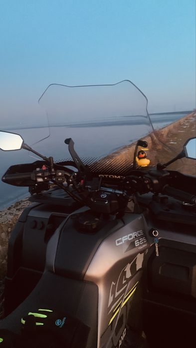 Cf moto 625 overland  08 luna 2025