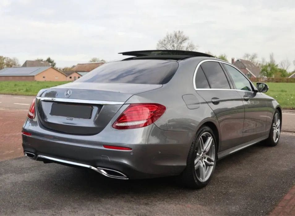 DEZMEMBREZ Mercedes E220d E350d *w213* • AMG 2017 •