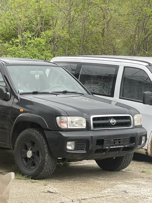 Nissan Pathfinder r50