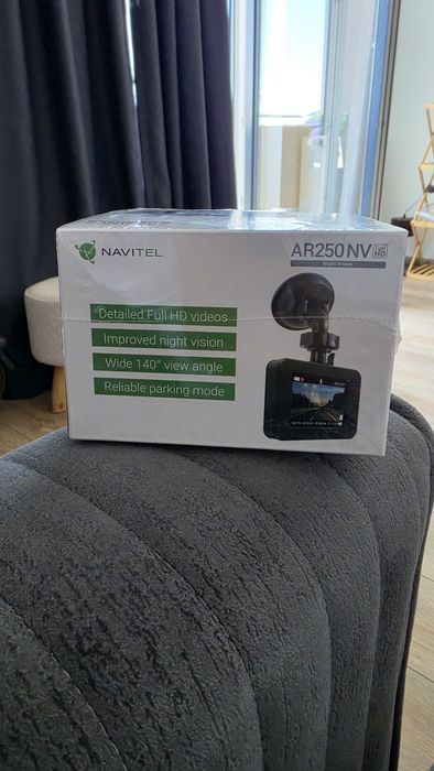 Camera auto Navitel AR250NV FullHD
