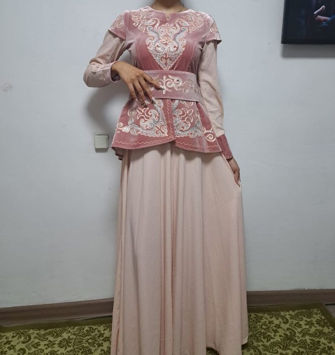 Казакша көйлек / женское платье