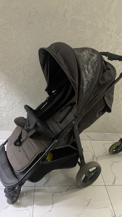 Каляска Happy baby