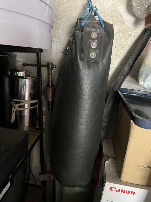 Мешок, груша, прочная легкая