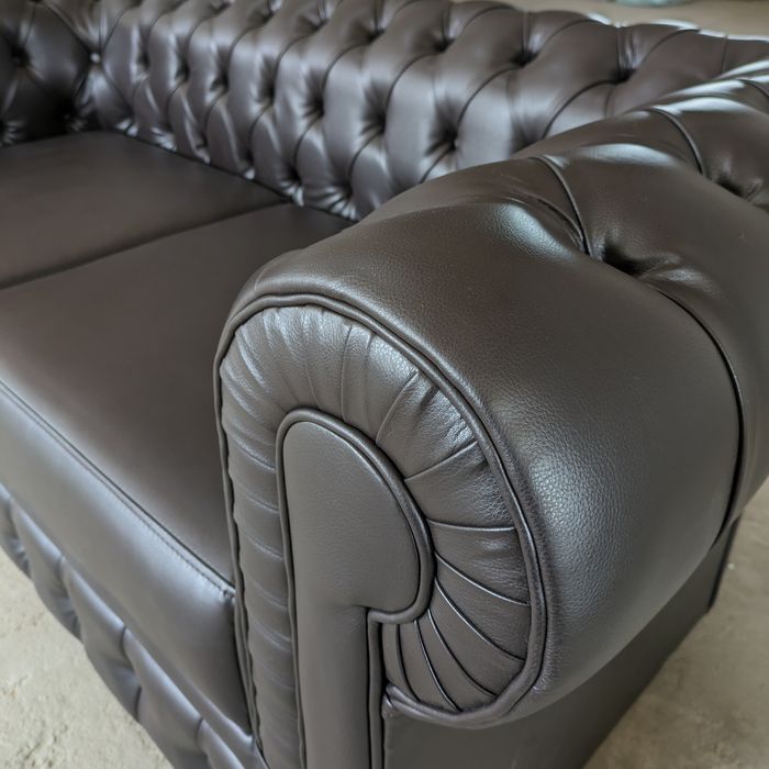 Диван Честер двухместный