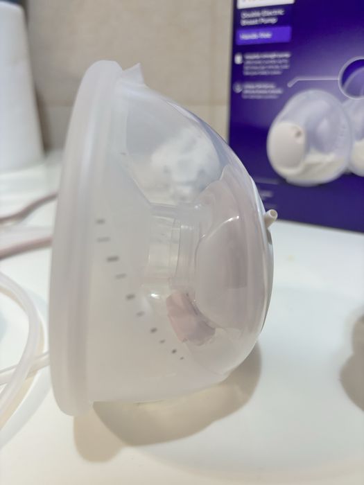 Pompa de san Hands free Philips Avent