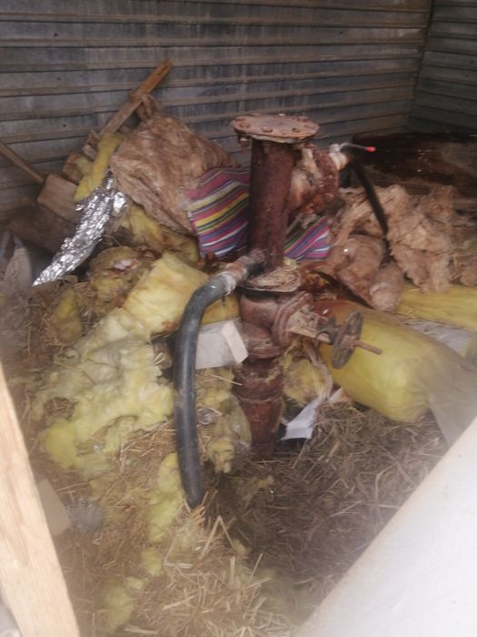 Полевой посёлок. Фазенда