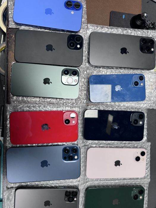 Iphone 11pro-12/pro-13/pro/max/14/15/16/17 Icloud Заклучени