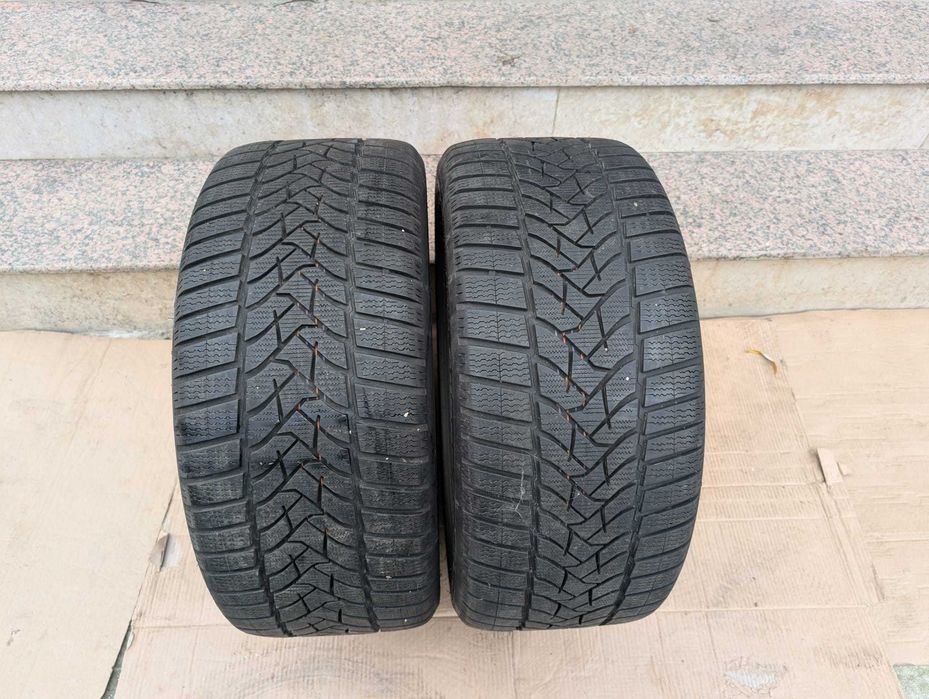 2 anvelope iarna Dunlop Winter Sport 285 40 R20 108V ca Noi