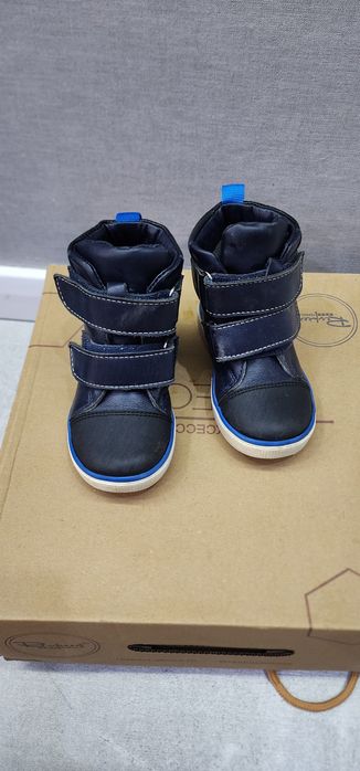 Ботинки -сапоги натуралка