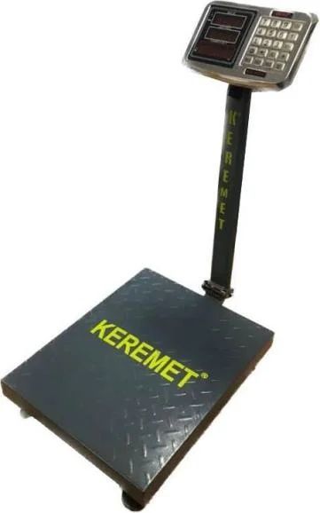 Весы /  Напольные / Новые / Складные Торговые