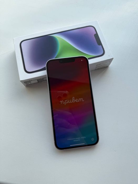 Продам айфон 14.