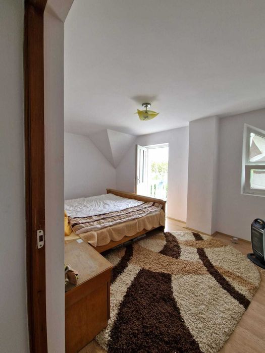 Vila P+1, caramida + a doua  casa de BCA, teren 8000mp