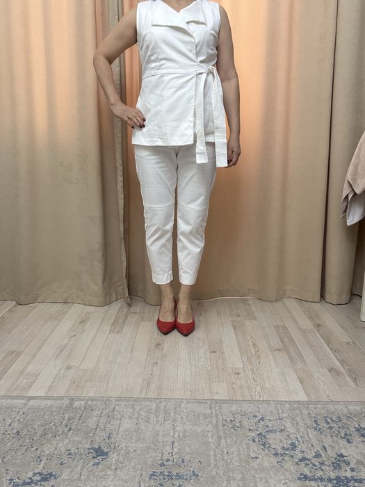 Модный женкий костюм