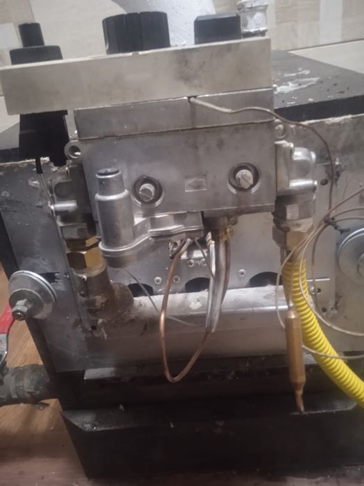 Ремонт газовых котлов