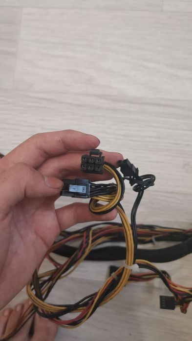 блок питания 550w hunkey