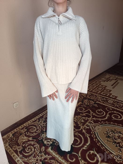 Ayol qizlar uchun Dvoyka vyazka