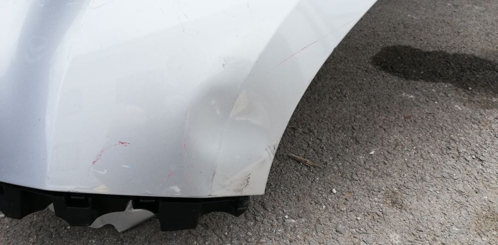 3 броя ляв и 1 брой десен калник Dacia Duster 2 (2017-2024)