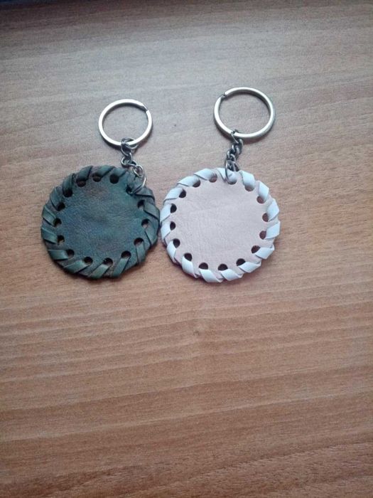 Ключодаржатели от естествена кожа