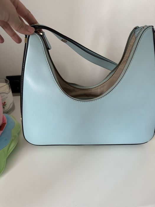 Сумка Guess голубая