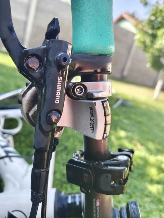 Bicicleta de munte MTB Ideal Kritton 29er