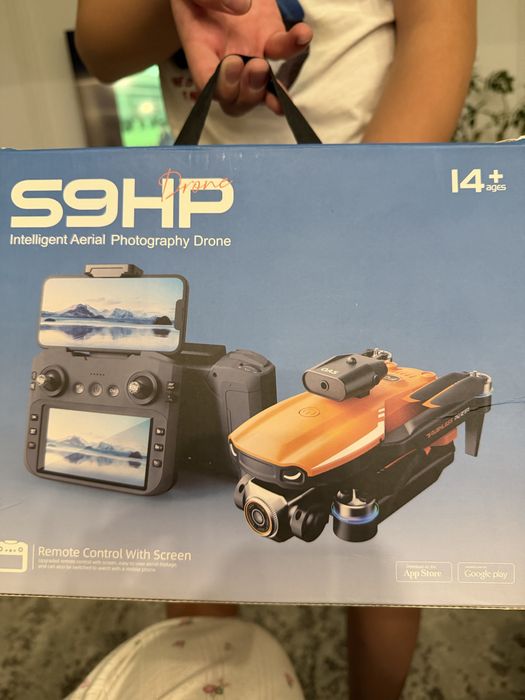 Дрон S9HP продам срочно Алматы