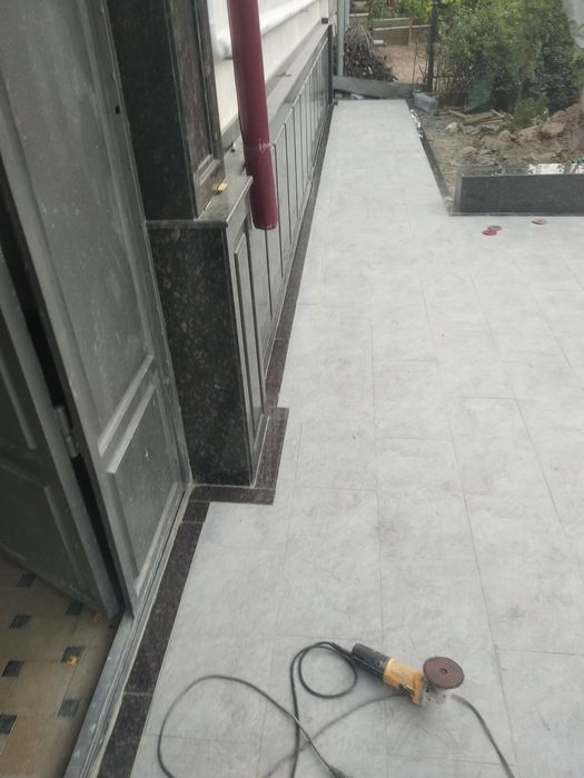 Монтаж всех видов плитки