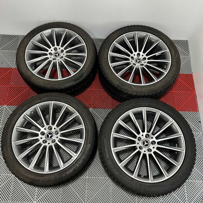 Jante Mercedes GLC AMG R20 *2 latimi TVA 21% anv iarna *IN RATE*