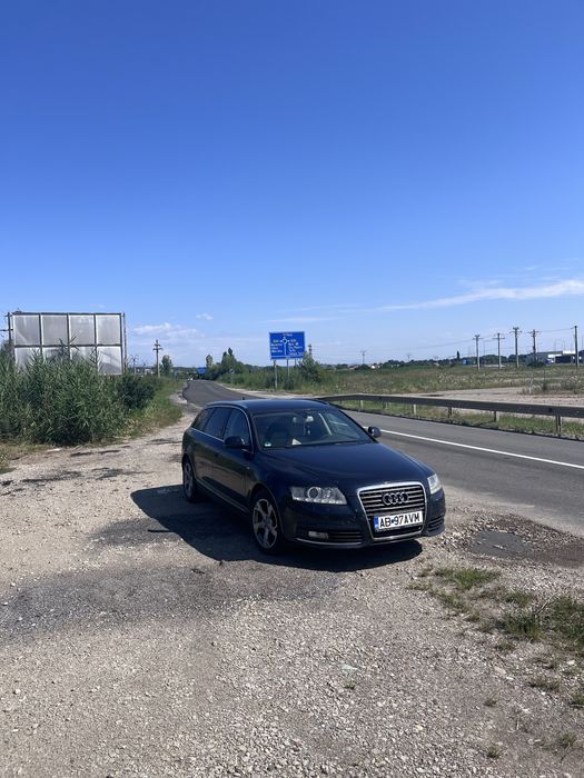 Se vinde audi A6