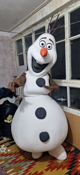 Kotta qogirchoqlar yasab beramiz