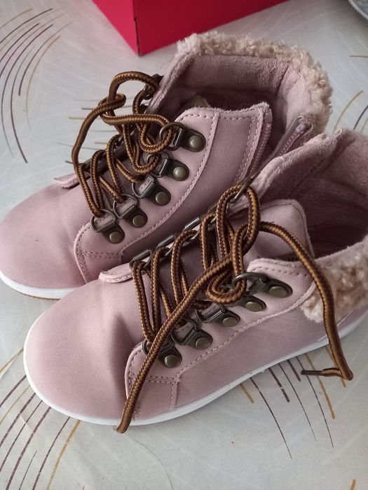 Ghetuțe iarna fetite